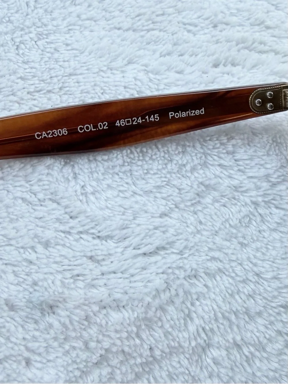 N/A stylish tortoiseshell